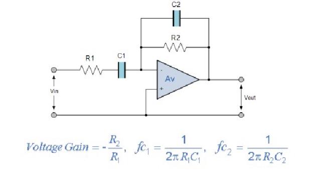 Bandpass Filter